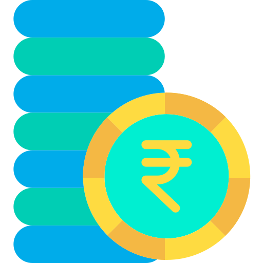 Rupees icon