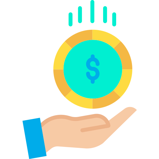 Dollar icon