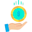 Dollar icon 64x64