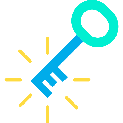 Key icon