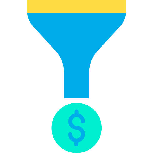 Funnel icon