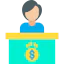 Clerk icon 64x64