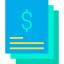 Invoice icon 64x64