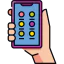 Smartphone icon 64x64