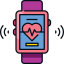 Smart watch icon 64x64