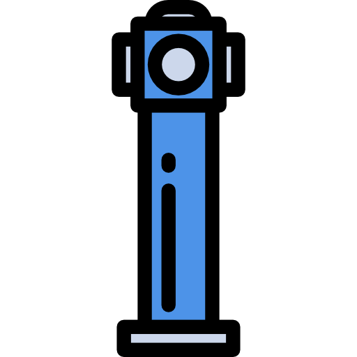 Fire hydrant icon