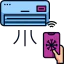 Air conditioner icon 64x64