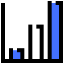 Chart icon 64x64