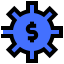 Gear icon 64x64