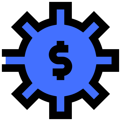 Gear icon