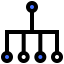 Hierarchy icon 64x64