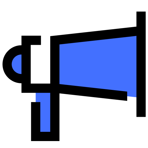 Megaphone icon