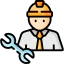 Engineer icon 64x64