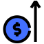 Increase icon 64x64