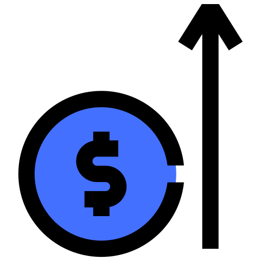 Increase icon
