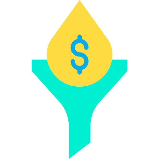 Funnel icon