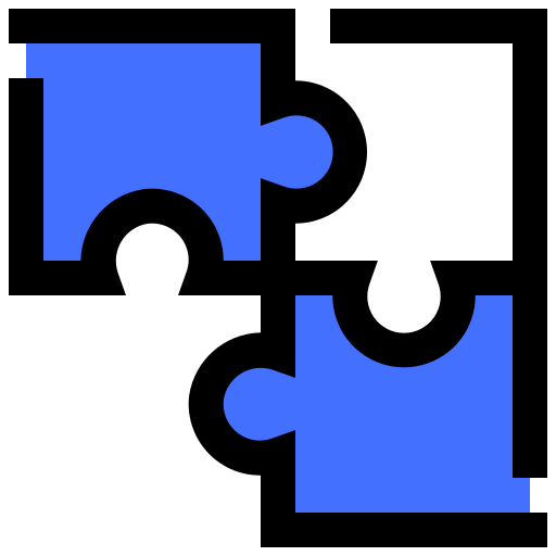 Puzzle icon