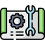 Blueprint icon 64x64