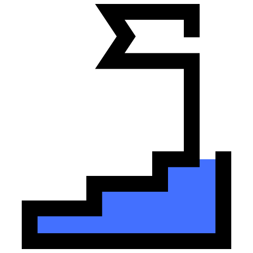 Stair icon