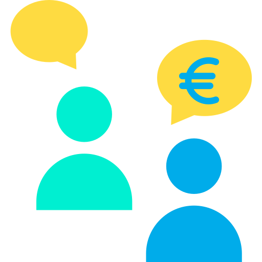 User icon