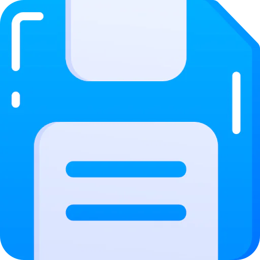 Save icon