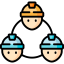 Teamwork icon 64x64