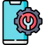 Smartphone icon 64x64