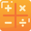 Calculator Ikona 64x64