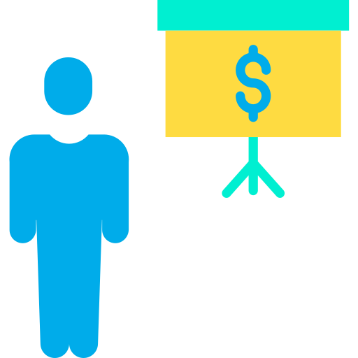 Presentation icon