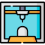 3d printer icon 64x64