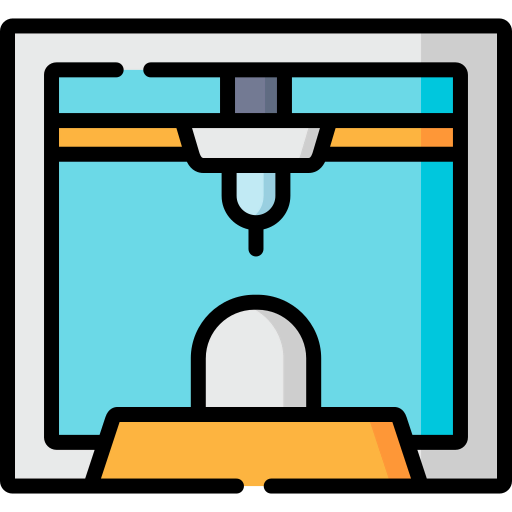 3d printer icon