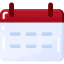 Calendar Ikona 64x64