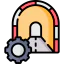 Tunnel icon 64x64