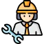 Engineer icon 64x64