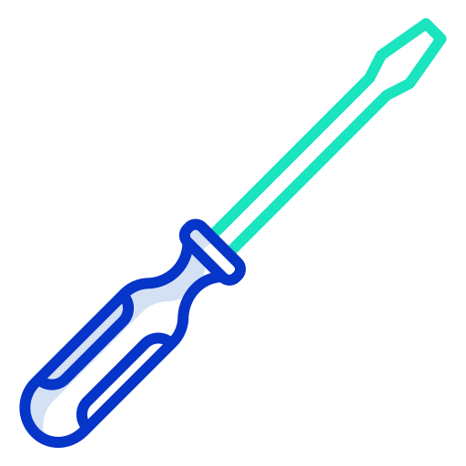 Screwdriver icon