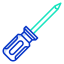 Screwdriver icon 64x64
