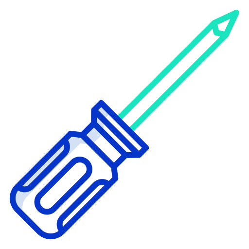 Screwdriver icon