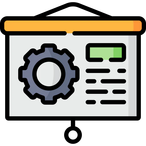 Presentation icon