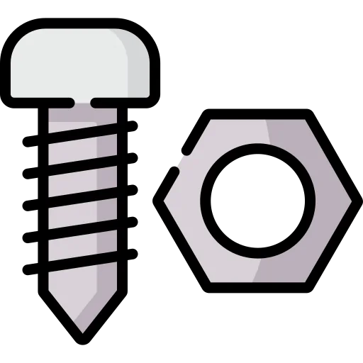 Screw icon