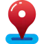 Location Ikona 64x64