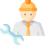 Engineer icon 64x64