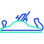 Wood plane icon 64x64