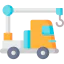 Crane truck 图标 64x64