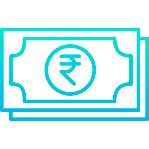 Rupee icon