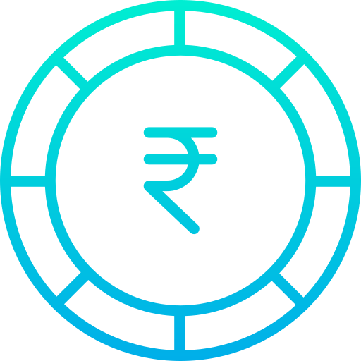 Rupee icon