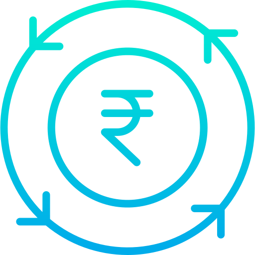 Rupee icon