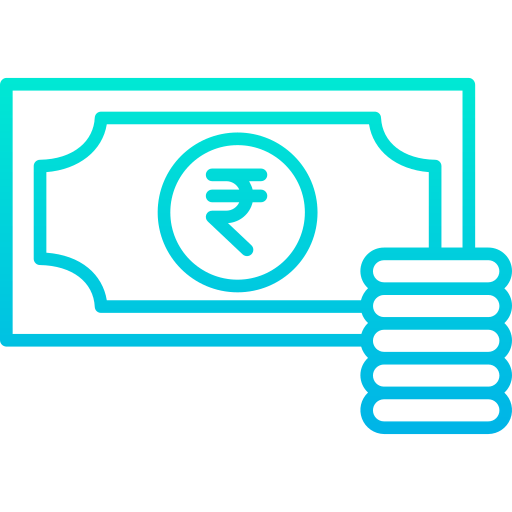 Rupee icon
