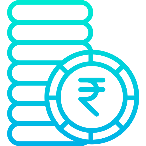 Rupees icon