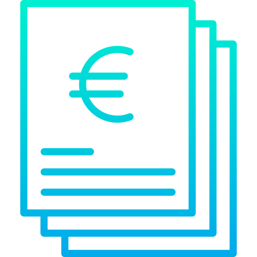 Invoice icon