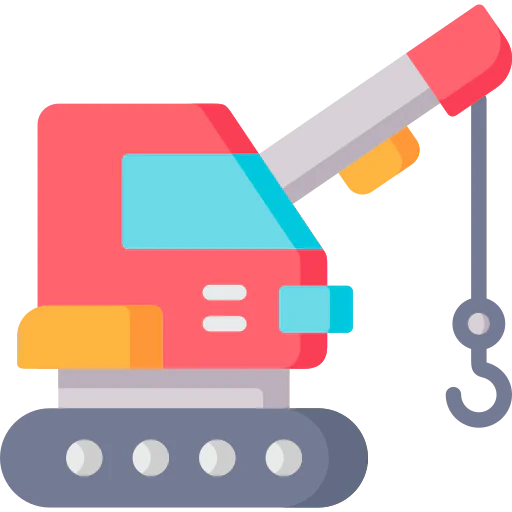Crane icon